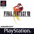 Final Fantasy VIII (PS1 Games) (Playstation 1), Spelcomputers en Games, Games | Sony PlayStation 1, Ophalen of Verzenden, Zo goed als nieuw