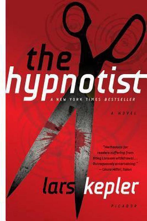 The Hypnotist 9781250007582 Lars Kepler, Boeken, Overige Boeken, Gelezen, Verzenden