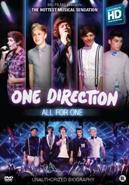 One Direction - All for one - DVD, Verzenden, Nieuw in verpakking