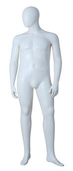 Plus size faceless etalagepop Gruppo Corso model BO01