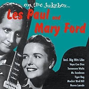 cd - Les Paul &amp; Mary Ford - On the Jukebox, Cd's en Dvd's, Cd's | Overige Cd's, Zo goed als nieuw, Verzenden