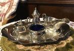 Plato - Barker Ellis Silver Plated - Tafelmiddenstuk (9) -, Antiek en Kunst