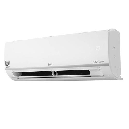 LG Standard Plus airco wandmodel binnen/buiten unit 2,5 Kw, Doe-het-zelf en Verbouw, Ventilatie en Afzuiging, Nieuw, Verzenden