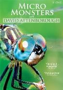 Micromonsters with David Attenborough - DVD, Cd's en Dvd's, Verzenden, Nieuw in verpakking
