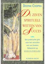 De zeven spirituele wetten van succes - 1997, 6e druk Deepak, Boeken, Psychologie, Nieuw, Verzenden