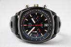 Horloge Tag Heuer Monza Titanium PVD Limited 01/2022, Overige materialen, Leer, Polshorloge, Ophalen of Verzenden