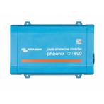 Victron Phoenix omvormer 12/800 230V VE.Direct SCHUKO, Ophalen of Verzenden, Nieuw
