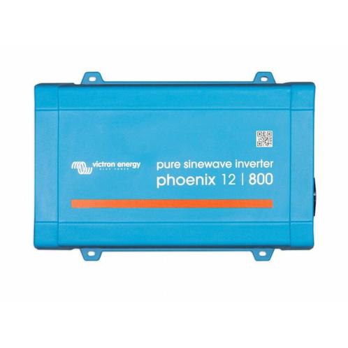Victron Phoenix omvormer 12/800 230V VE.Direct SCHUKO, Auto-onderdelen, Accu's en Toebehoren, Ophalen of Verzenden