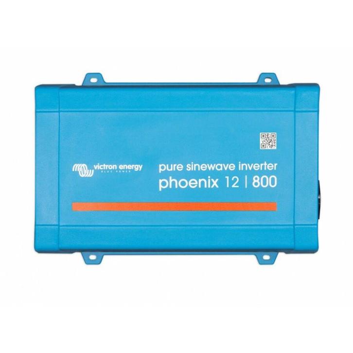 Victron Phoenix omvormer 12/800 230V VE.Direct SCHUKO, Auto-onderdelen, Accu's en Toebehoren, Ophalen of Verzenden