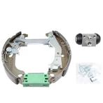 Remschoenset FIAT PUNTO 1.2 Natural Power achterzijde, Verzenden, Nieuw