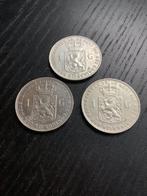 Nederland. Wilhelmina. 1 Gulden 1898-1908 (Zonder, Postzegels en Munten, Munten | Nederland