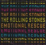The Rolling Stones - Emotional Rescue, Cd's en Dvd's, Vinyl | Rock, Gebruikt, Ophalen of Verzenden