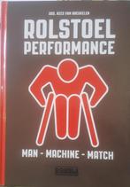 Rolstoel performance 9789491389061 Kees van Breukelen, Verzenden, Zo goed als nieuw, Kees van Breukelen