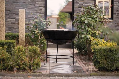 Redfire staande vuurschaal Gefion met Grillrooster ACTIE, Tuin en Terras, Vuurschalen, Nieuw, Ophalen of Verzenden