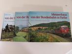 Meisterfotos von der Bundesbahn in Farbe Band 1 & Band2 &..., Boeken, Vervoer en Transport, Ophalen of Verzenden, Nieuw