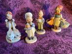 Beeldje - A collection of vintage Goebel Hummel figurines., Antiek en Kunst, Curiosa en Brocante