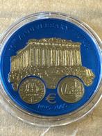 Liberia. 5 Dollars 2005 - Griechenland - Niob - 7,78g