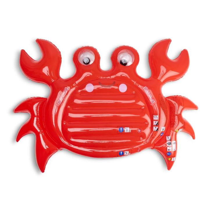 Swim Essentials opblaasbare krab 140 cm, Kinderen en Baby's, Speelgoed | Buiten | Los speelgoed, Nieuw, Verzenden