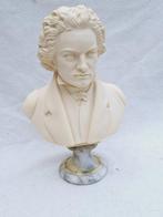 A. Giannelli - Buste, Beethoven - 3,7 kg - 31.5 cm -, Antiek en Kunst