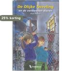 De olijke tweeling en de verdwenen dieren / De olijke, Boeken, Verzenden, Zo goed als nieuw, Arja Peters