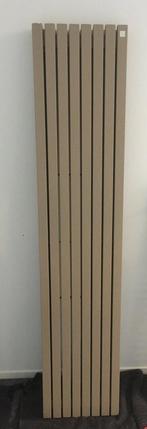 enix santo plus designradiator 1800x376mm kleur machiato, Ophalen of Verzenden, Nieuw