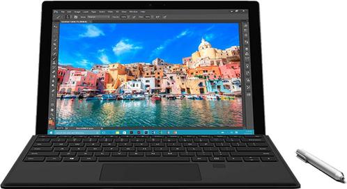 Microsoft Surface Pro 4 | i5-6300U | 4GB DDR3L | 128GB SSD |, Computers en Software, Windows Laptops, SSD, 12 inch, Gebruikt, 4 GB