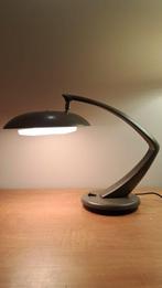 Fase - Bankierslamp - Boomerang 64 - Metaal, Plastic