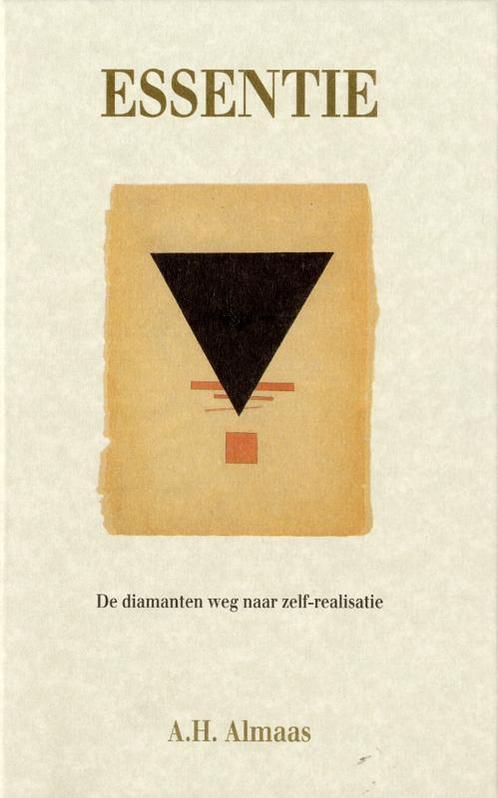 Essentie 9789069632995 A.H. Almaas, Boeken, Esoterie en Spiritualiteit, Gelezen, Verzenden