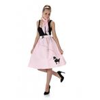 Roze Rok Met Poedel En Sjaal Jaren 50, Kleding | Dames, Ophalen of Verzenden, Nieuw