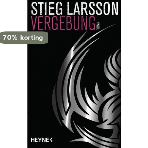 Vergebung 9783453438224 Stieg Larsson, Boeken, Overige Boeken, Zo goed als nieuw, Verzenden