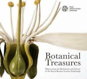 Botanical treasures: objects from the Herbarium and Library, Boeken, Taal | Engels, Gelezen, Verzenden
