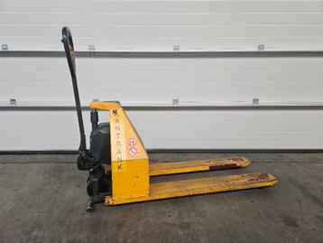 Jungheinrich | AMX-E C-GN | 1000 kg | 2002 | Elec.hoogheffer beschikbaar voor biedingen
