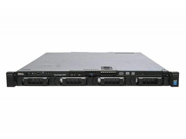 Dell PowerEdge R430 8x 2.5 - Zelf samenstellen, Computers en Software, Servers, Refurbished, Ophalen of Verzenden