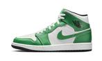 Air Jordan 1 Mid Lucky Green - maat 47 (Sneakers, Schoenen), Verzenden, Nieuw