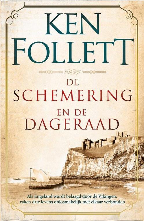 9789022575123 Kingsbridge 4 - De schemering en de dageraad, Boeken, Romans, Zo goed als nieuw, Verzenden