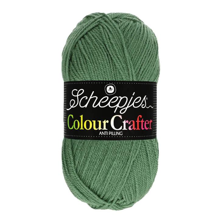 Scheepjes Colour Crafter - 1824 Enschede, Hobby en Vrije tijd, Breien en Haken, Breien of Haken, Nieuw, Wol of Garen, Ophalen of Verzenden
