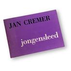 Gesigneerd boekje Jongensleed van Jan Cremer, Verzamelen, Verzenden, Nieuw