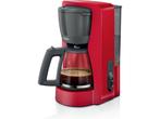 Bosch TKA2M114 MyMoment - Koffiezetapparaat - Rood, Verzenden, Zo goed als nieuw