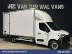 Renault Master | 2.3 dCi 146pk Bakwagen 233cm Hoog Laadklep, Auto's, Gebruikt, Euro 6, Renault, Wit