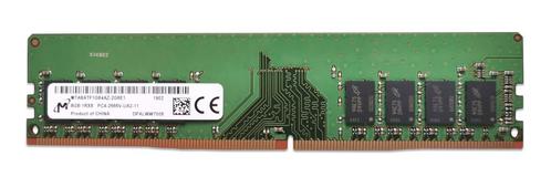 A-merk ram geheugen van 8GB DDR4 voor PC | PC4 2666MHz, Computers en Software, RAM geheugen, Nieuw, Ophalen of Verzenden