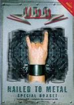 dvd - U.D.O. - Nailed To Metal (Special Boxset), Verzenden, Zo goed als nieuw