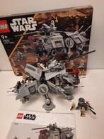 Lego Set - 75337 - Star Wars - AT-TE Walker, Kinderen en Baby's, Speelgoed | Duplo en Lego, Nieuw