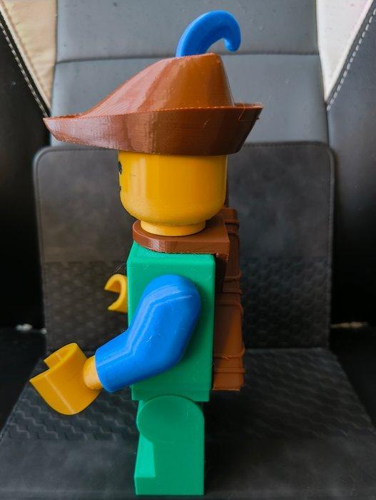 Lego MOC (My own creation) - Castle, Forestmen - Set: 6066, Kinderen en Baby's, Speelgoed | Duplo en Lego