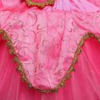 Prinsessenjurk - Prinses Doornroosje jurk- Klassiek, Kinderen en Baby's, Carnavalskleding en Verkleedspullen, Nieuw, Ophalen of Verzenden