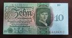 Duitsland. - 10 Reichsmark 1924 - Pick 173a, Postzegels en Munten