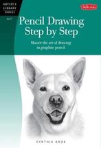 Pencil Drawing Step by Step (Artists Library) 9781600583698, Gelezen, Cynthia Knox, Verzenden