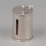 19e eeuw - Naaldenkokers, centimeter, naald, schede en