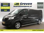 Renault Trafic 1.6 dCi T29 L2H1, Zwart, Plug-in hybride, Nieuw, Lease