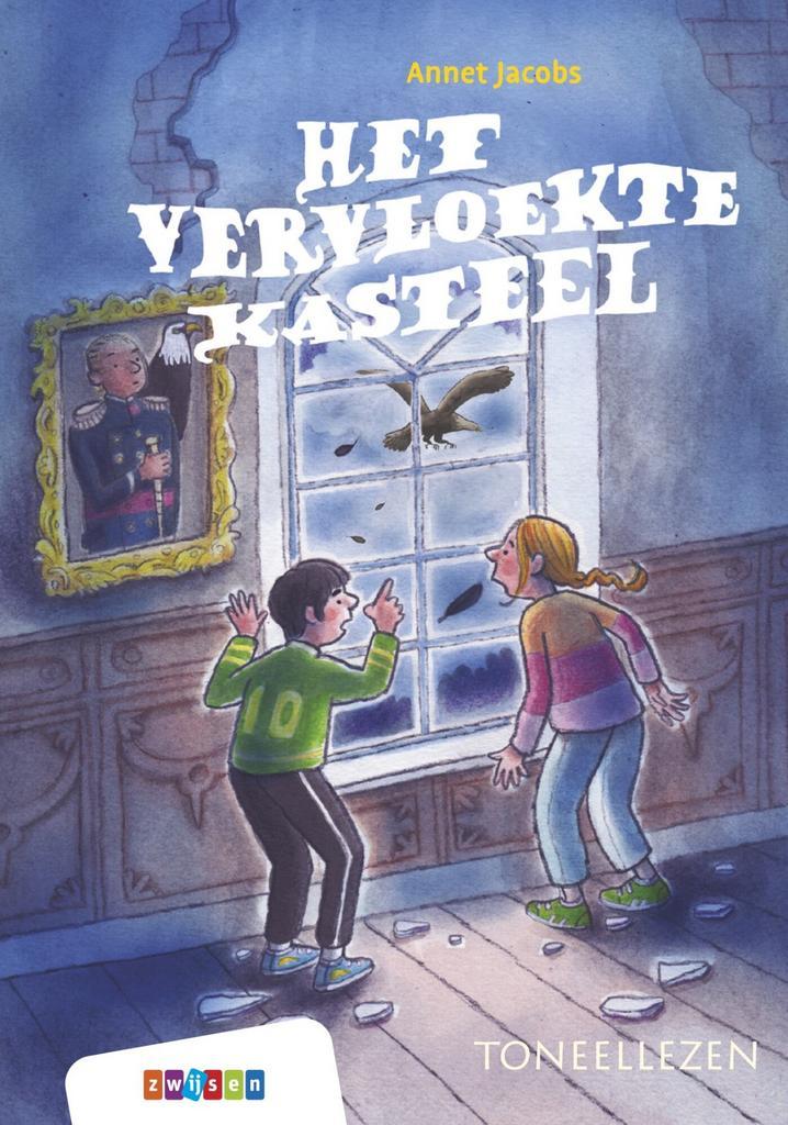 Toneellezen - Het vervloekte kasteel (9789048754359), Boeken, Kinderboeken | Kleuters, Nieuw, Verzenden