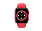 Apple Watch Series 6 44mm - Rood, Verzenden, Nieuw